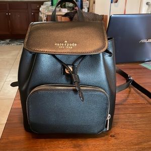 Darcy flap Kate spade backpack